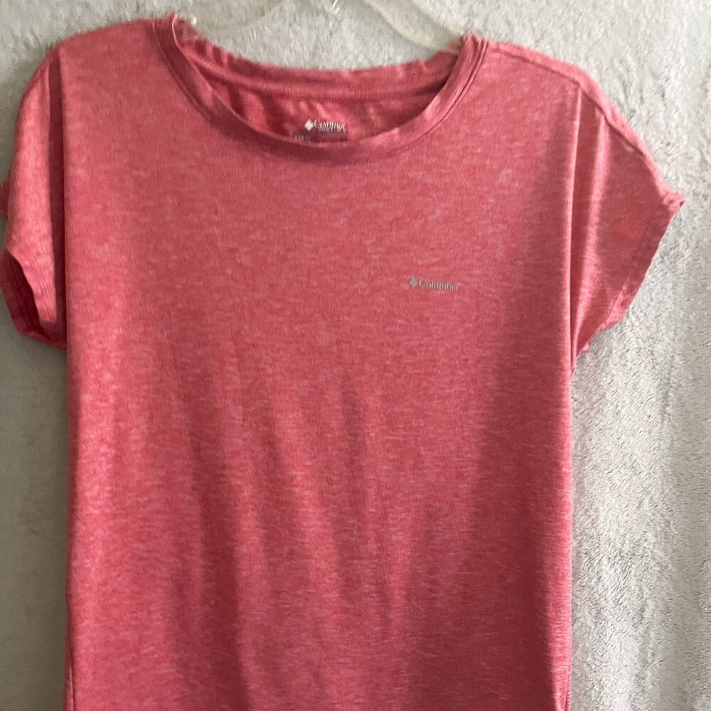 Colombia Active T-shirt Womens